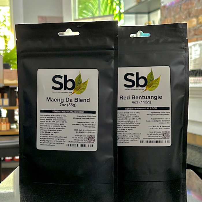 Serenity Botanicals - Savannah, GA