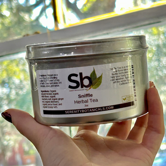 Serenity Botanicals - Savannah, GA