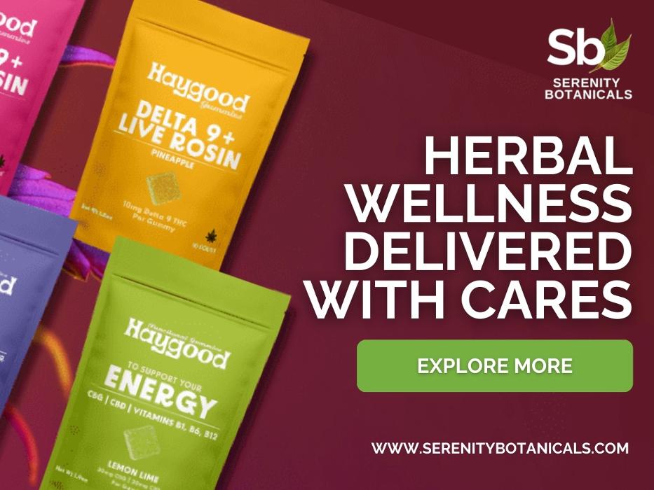 Serenity Botanicals - Savannah, GA