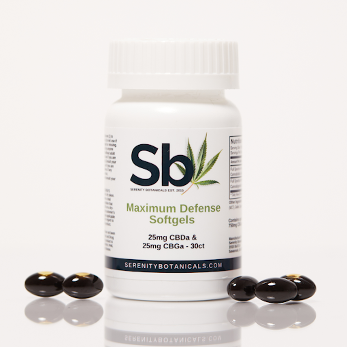 Serenity Botanicals - Savannah, GA