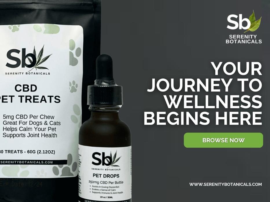 Serenity Botanicals - Savannah, GA