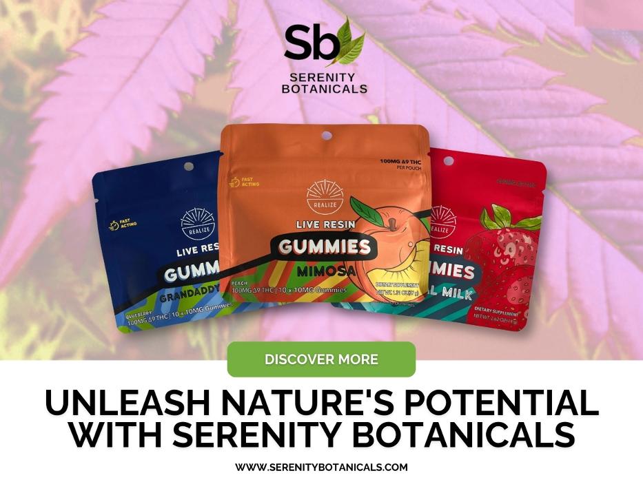 Serenity Botanicals - Savannah, GA