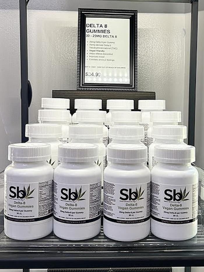 Serenity Botanicals - Savannah, GA