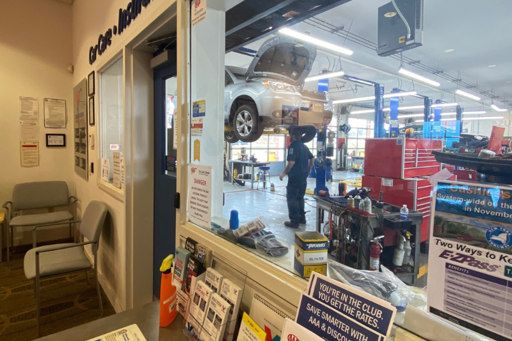 AAA Car Care Center - Clifton Park - Clifton Park, NY