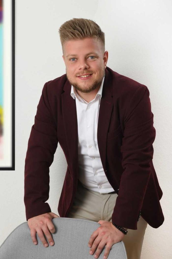 ERGO Versicherung Nicolaj Schwald, Luisenstraße in Lörrach