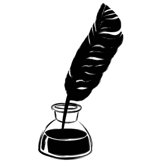 Librairie L'Encrier librairie et papeterie (détail)