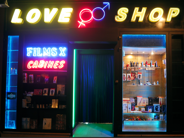 Love Shop 283