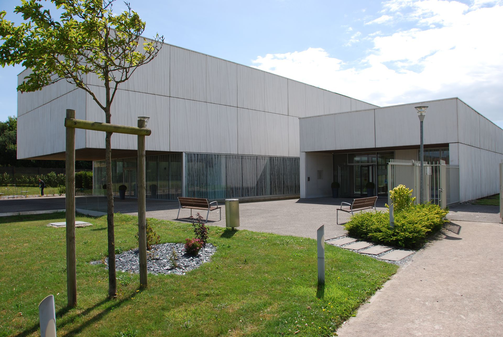 Crematorium le Rivage