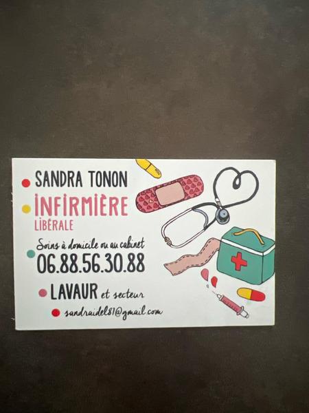 Tonon Sandra Etablissements de soins, services de la Santé