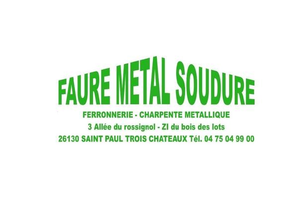 Faure Métal Soudure