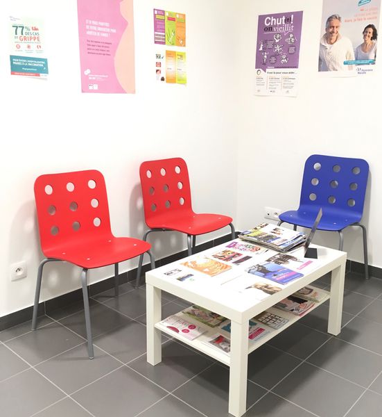 Cabinet Infirmier du Centre Etablissements de soins, services de la Santé