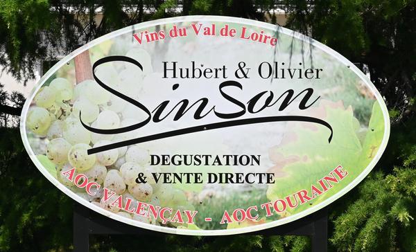 EARL HUBERT ET OLIVIER SINSON vin (producteur récoltant, vente directe)