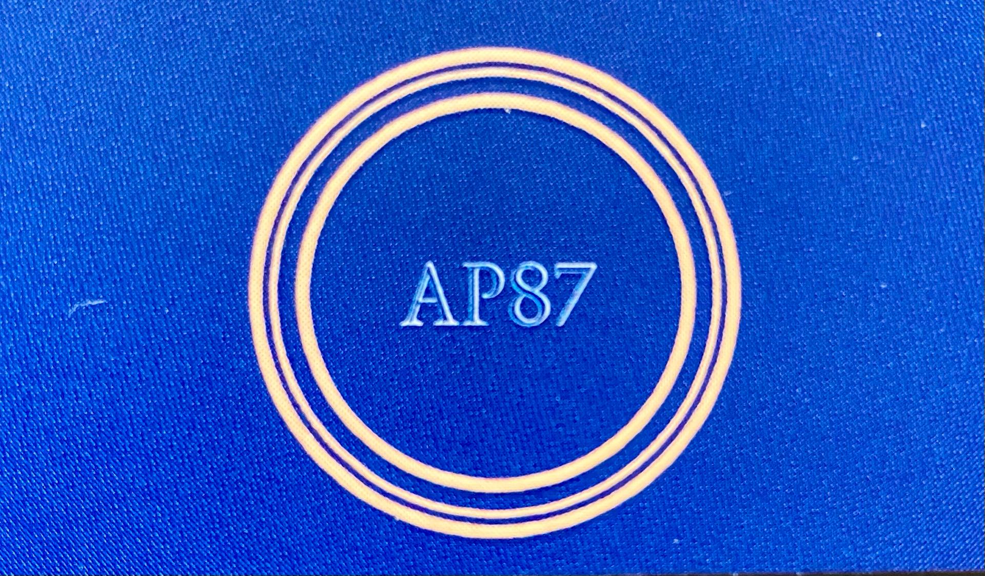 AP87 Expert