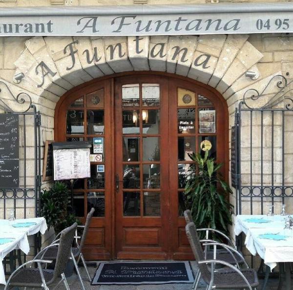 A Funtana restaurant