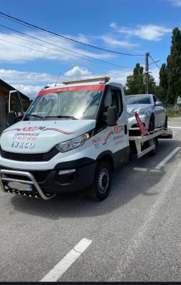 K.N.T 74 dépannage et remorquage d'automobile