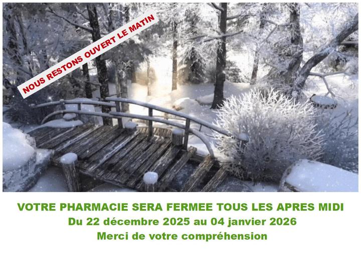 Pharmacie Hébrard pharmacie