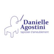 Agostini Danielle rideaux, voilages et tissus d'ameublement (détail)