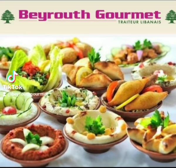Beyrouth Gourmet Restaurant libanais