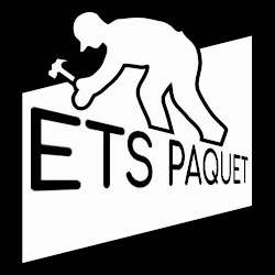 Entreprise Paquet Expert