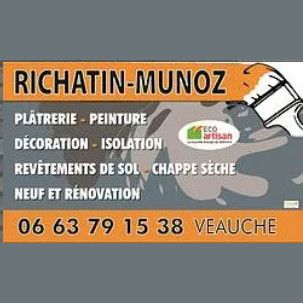 Richatin Munoz SARL