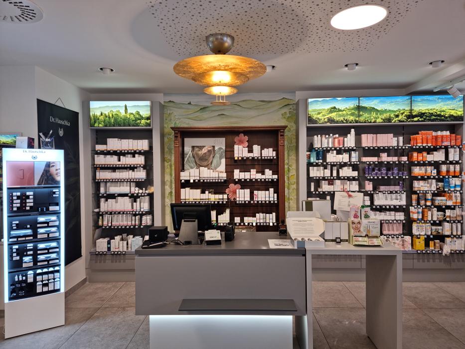 Sulmtal Apotheke Mag. pharm. Weißmann-Ouimet KG, Grazer Straße in Kaindorf