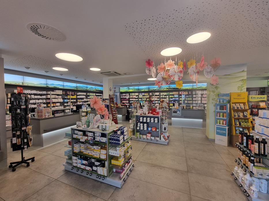 Sulmtal Apotheke Mag. pharm. Weißmann-Ouimet KG, Grazer Straße in Kaindorf