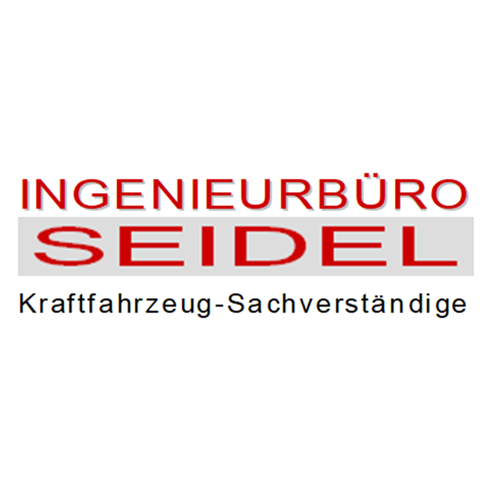 Logo Ingenieurbüro Seidel - Vertreten durch Alexander Blume