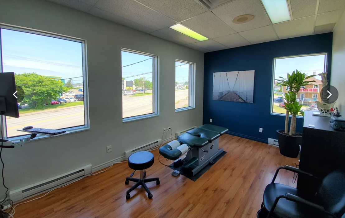 ChiroRéseau Rimouski - Polyclinique Iaso