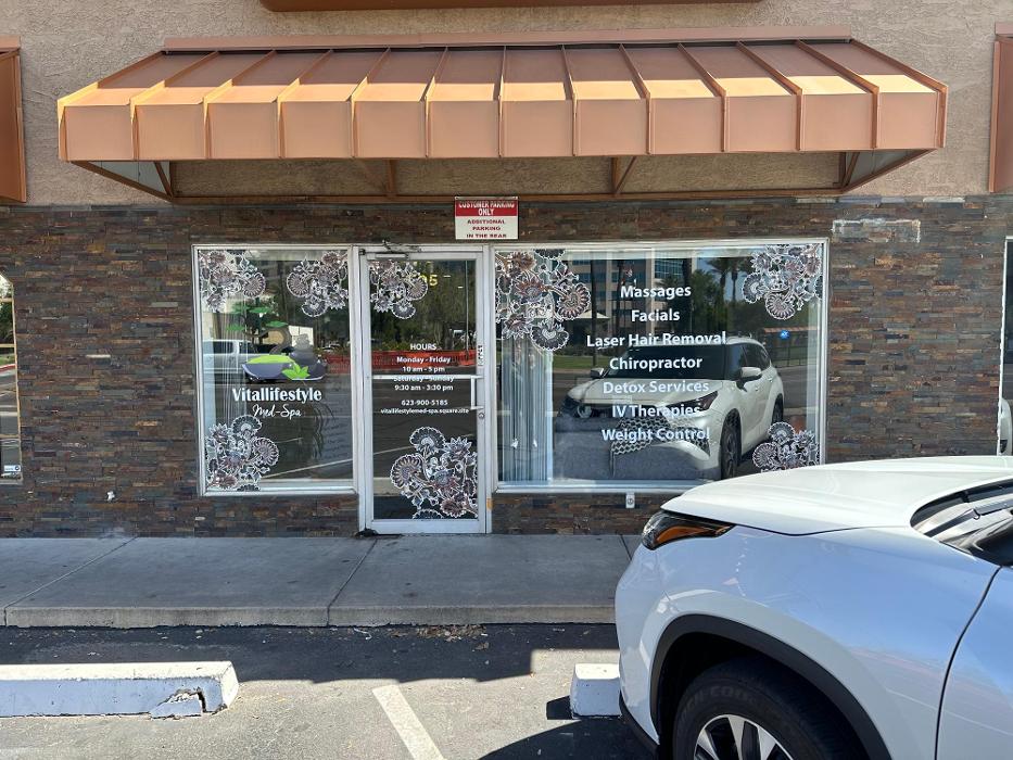 VITAL Lifestyle Med-Spa - Phoenix, AZ