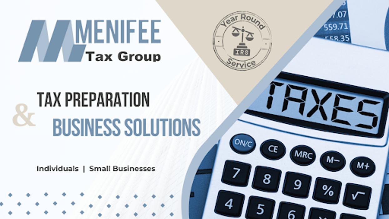 Menifee Tax Group - Menifee, CA
