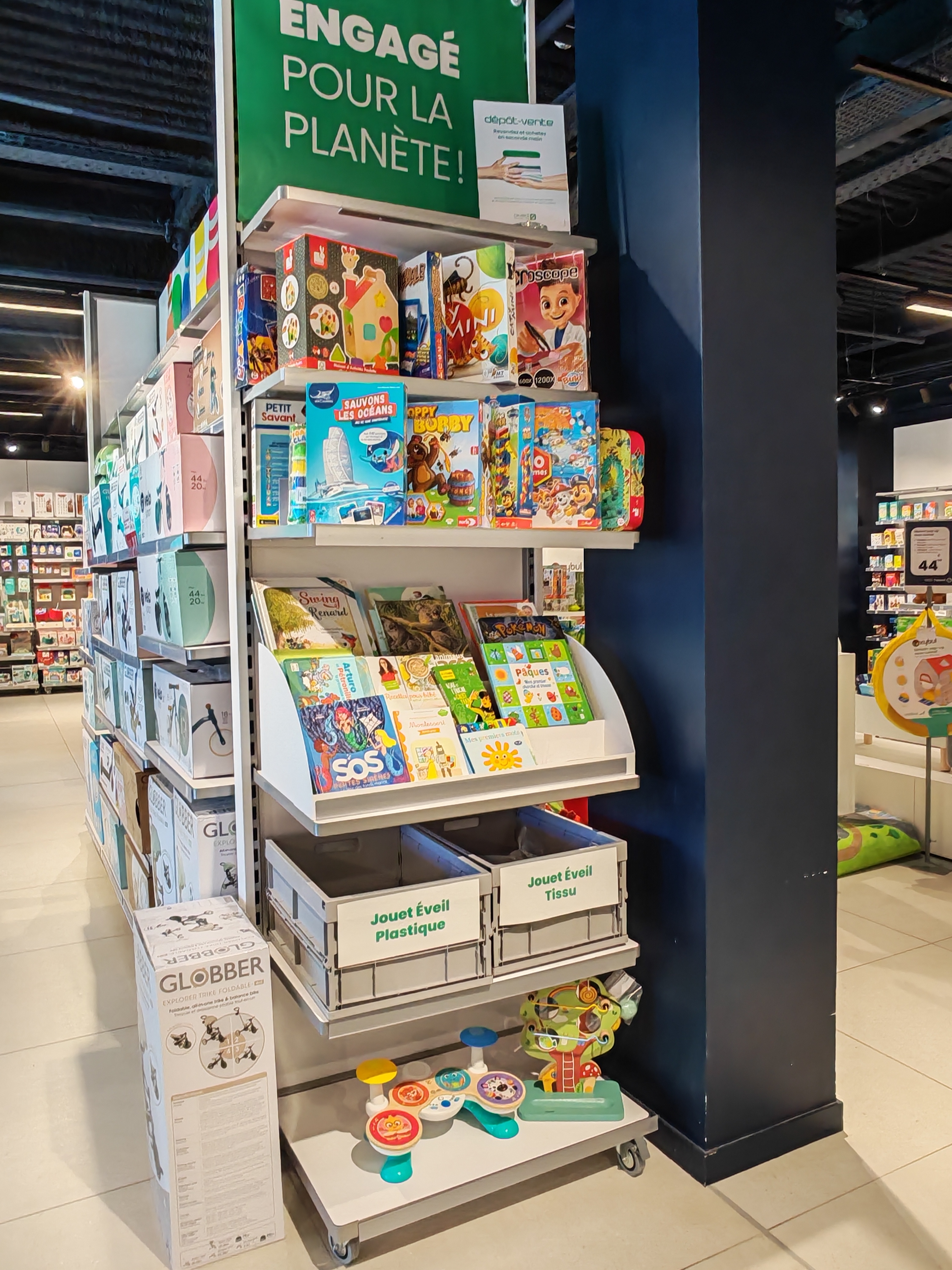 Second life jouets et livres Second life jouets et livres