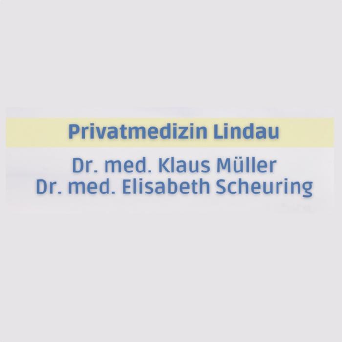 Privatmedizin Lindau Dr. Klaus Müller & Dr. Elisabeth Scheuring in Lindau (Bodensee)