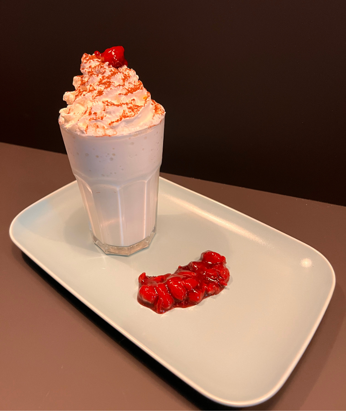 Eisladen, Birmensdorferstrasse in Zürich