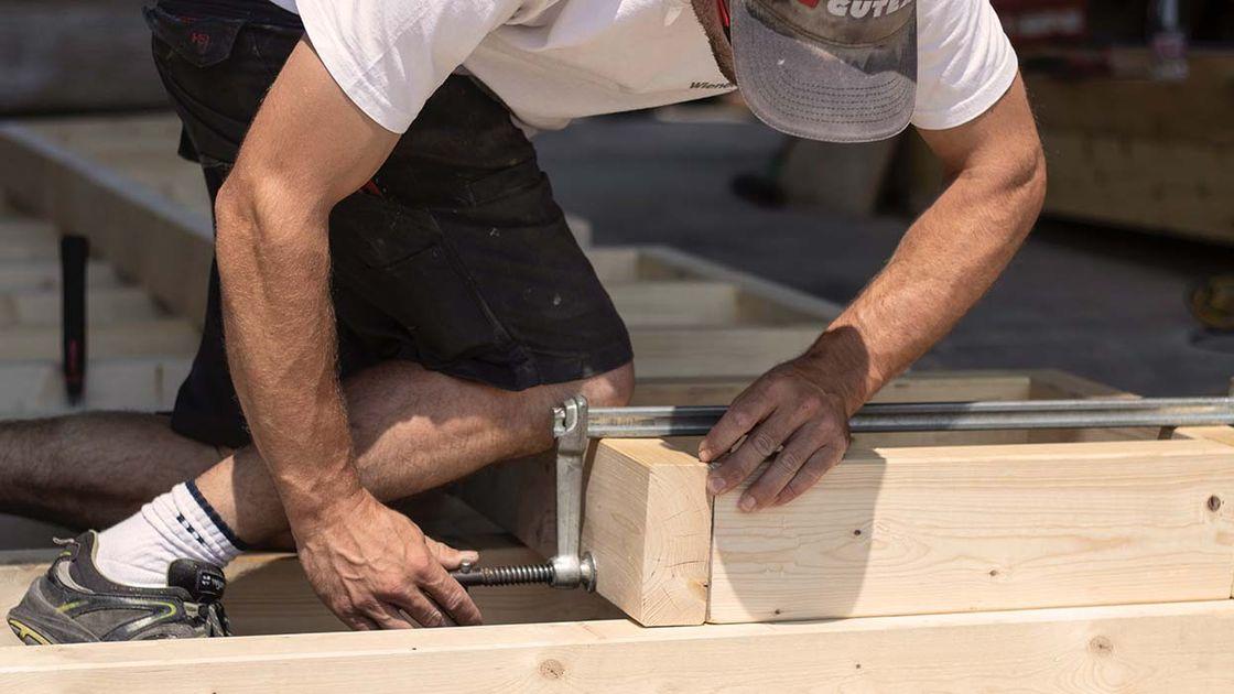 Elba Bedachungen GmbH, Mühlhäuser Straße in Breuberg