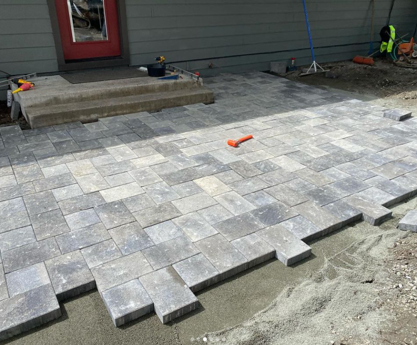 Element Landscape Maintenance - Central Point, OR