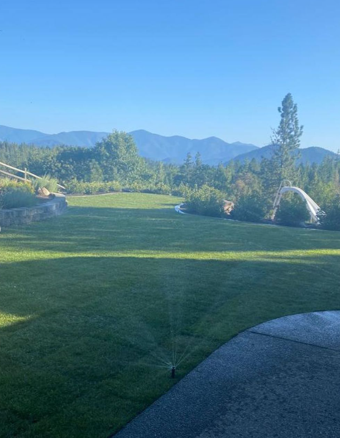 Element Landscape Maintenance - Central Point, OR