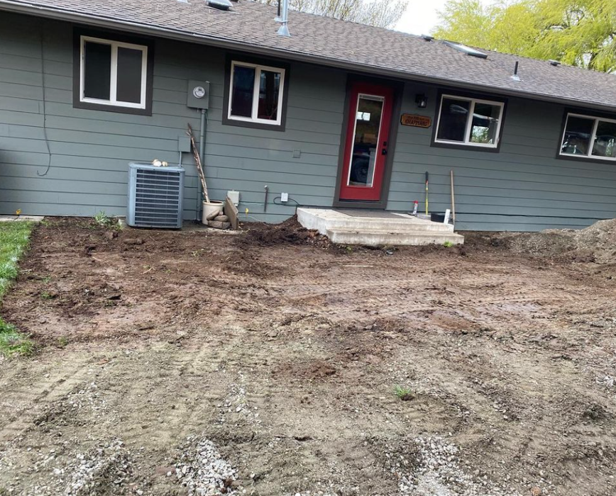 Element Landscape Maintenance - Central Point, OR