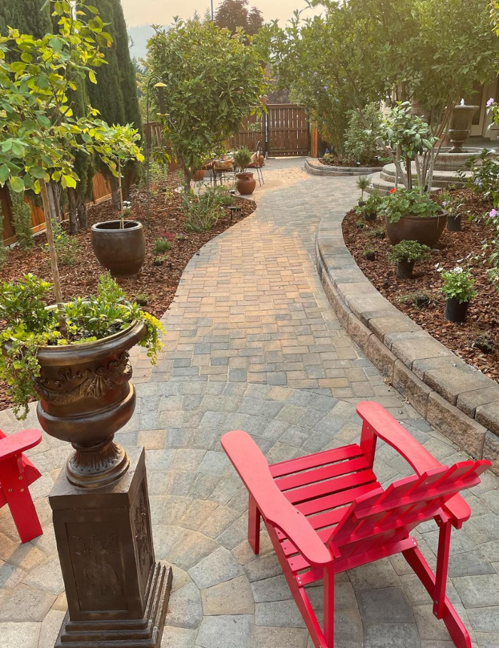 Element Landscape Maintenance - Central Point, OR