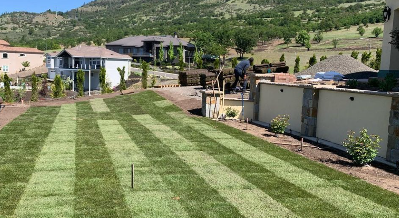 Element Landscape Maintenance - Central Point, OR