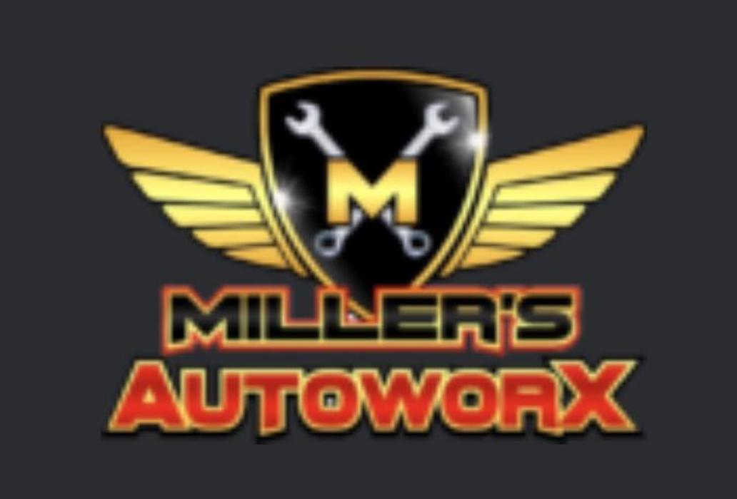 Miller's Autoworx Logo