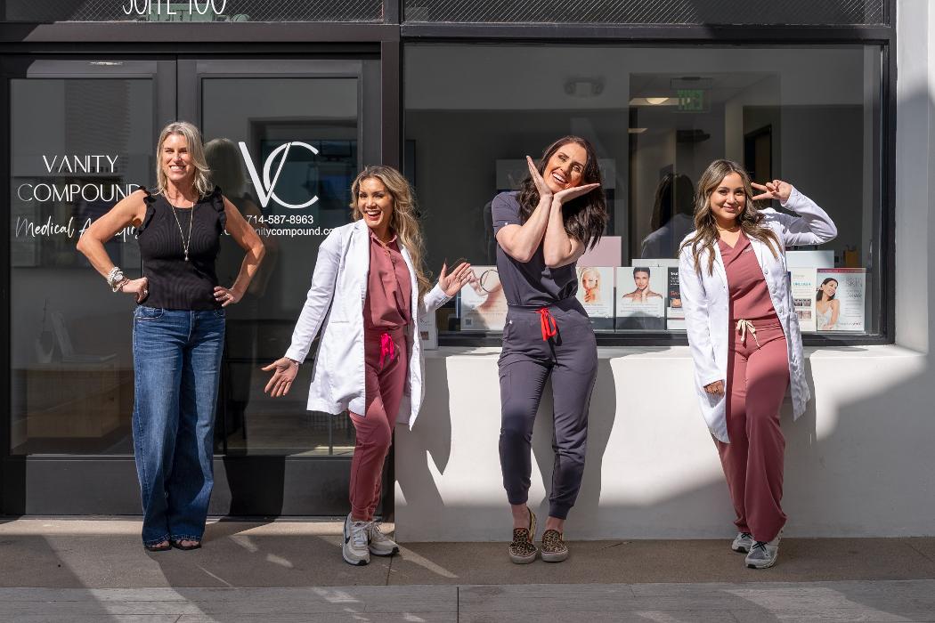 Vanity Compound - Huntington Beach, CA