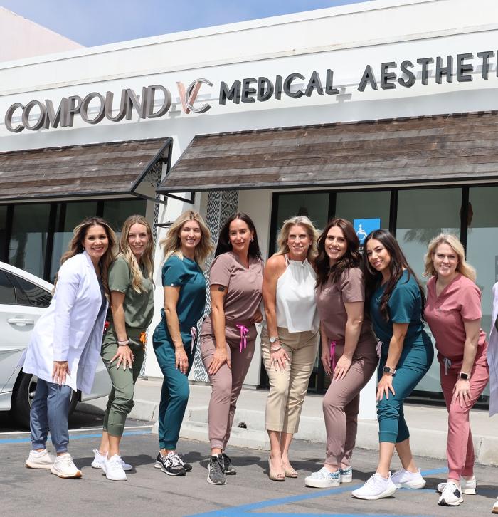 Vanity Compound - Huntington Beach, CA