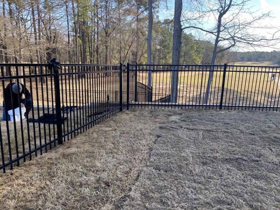 Blue Line Fence - Tyler, TX