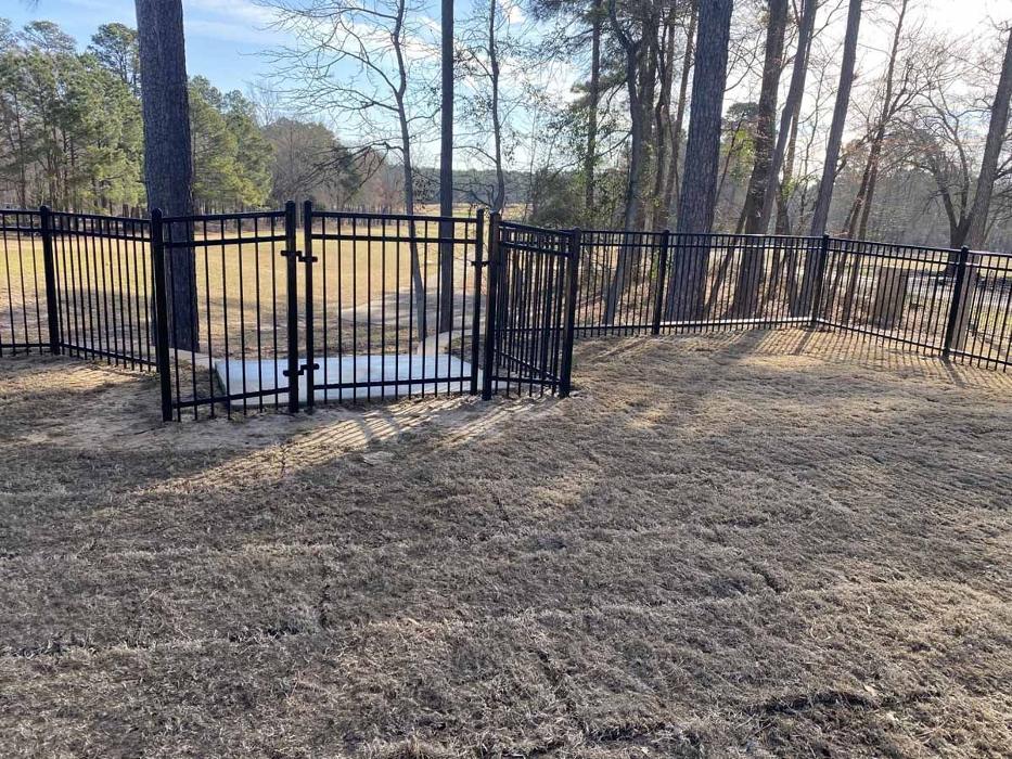 Blue Line Fence - Tyler, TX