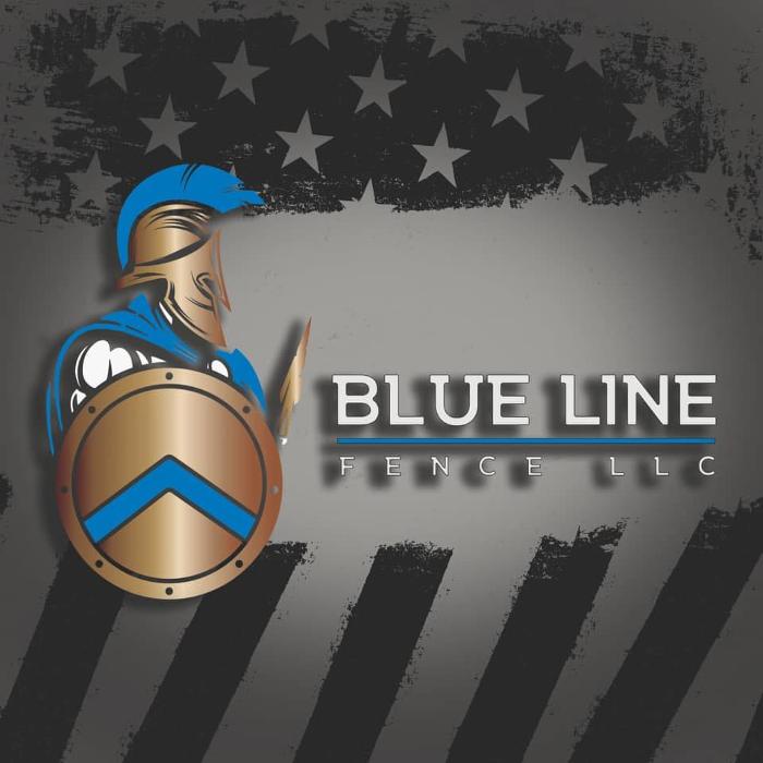 Blue Line Fence - Tyler, TX