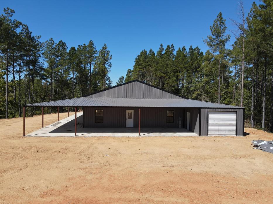 Spinners Metal Works - Simmesport, LA