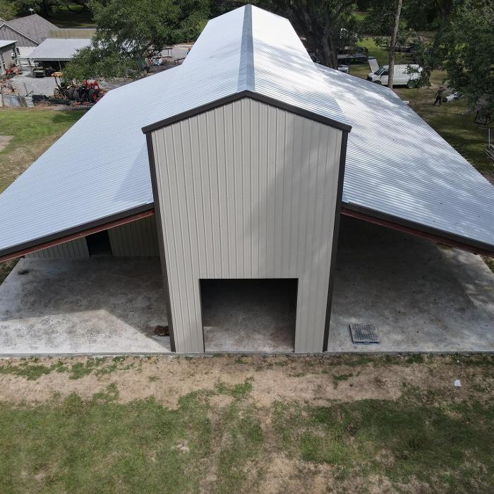 Spinners Metal Works - Simmesport, LA