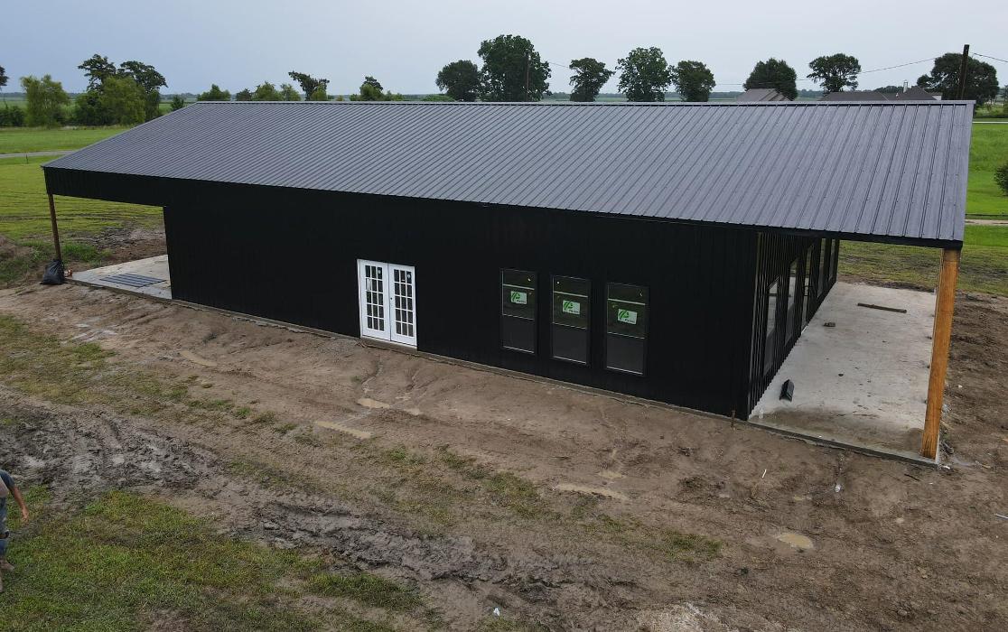 Spinners Metal Works - Simmesport, LA