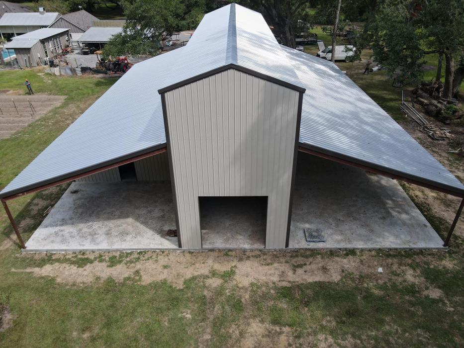 Spinners Metal Works - Simmesport, LA