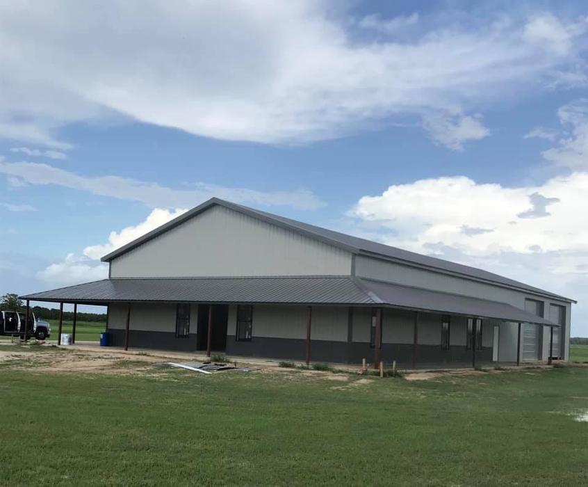 Spinners Metal Works - Simmesport, LA